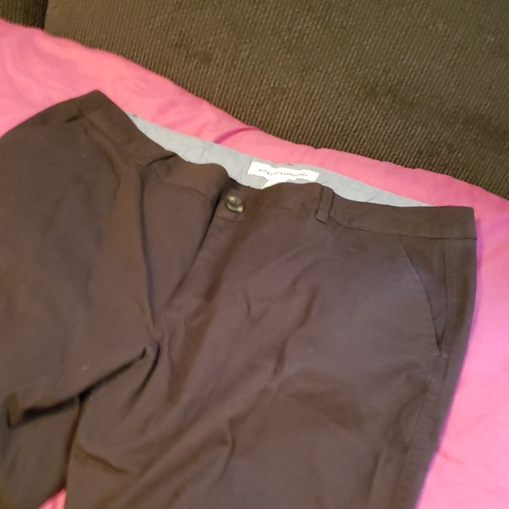 Brown Slacks